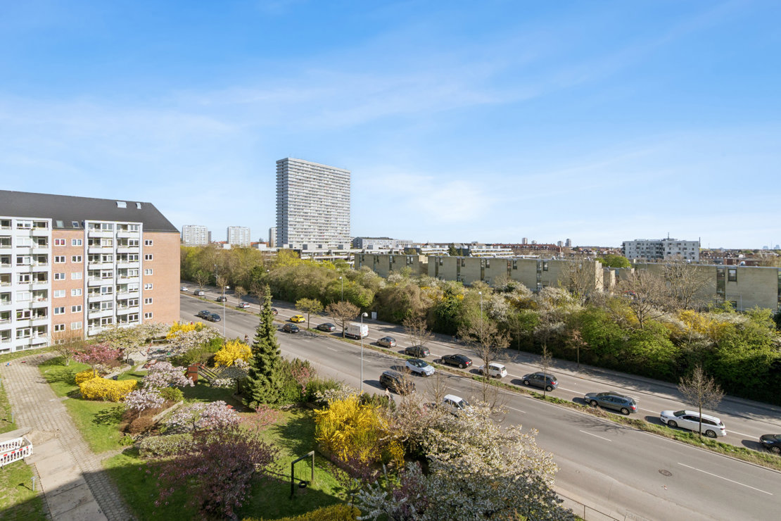 Rådmand Steins Alle 29, 5. th., 2000 Frederiksberg - Billed
