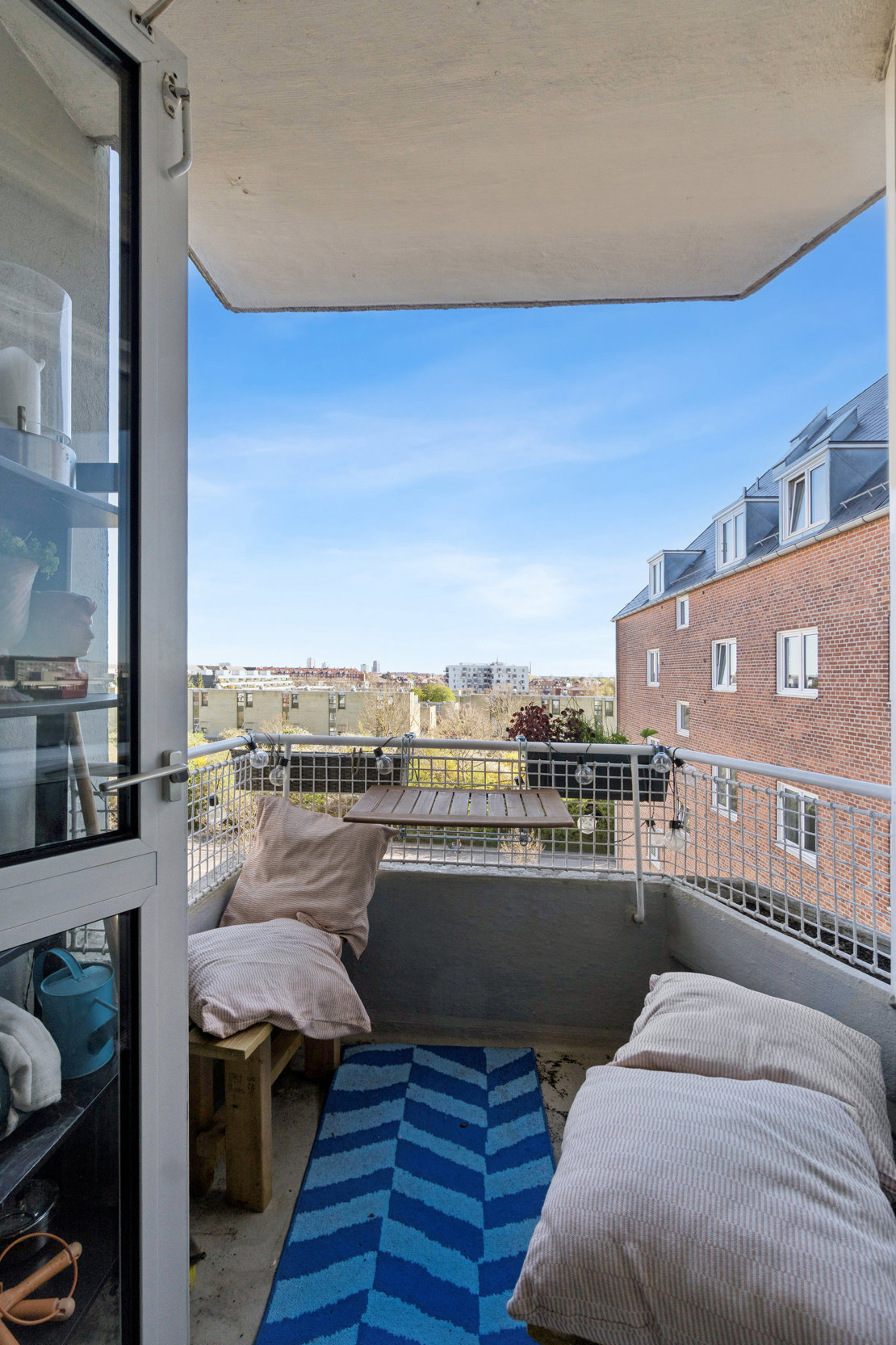 Rådmand Steins Alle 29, 5. th., 2000 Frederiksberg - Billed