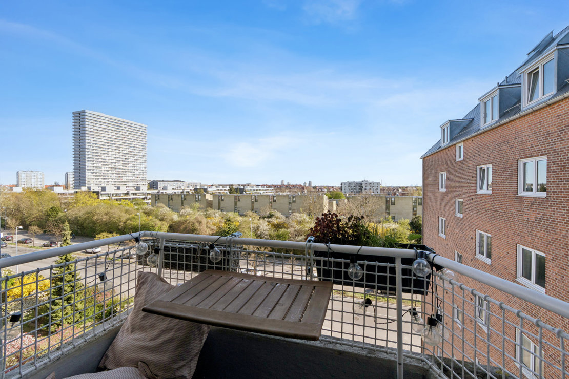 Rådmand Steins Alle 29, 5. th., 2000 Frederiksberg - Billed