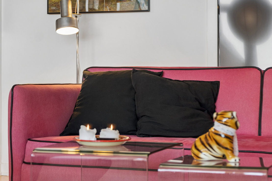 Rådmand Steins Alle 29, 5. th., 2000 Frederiksberg - Billed