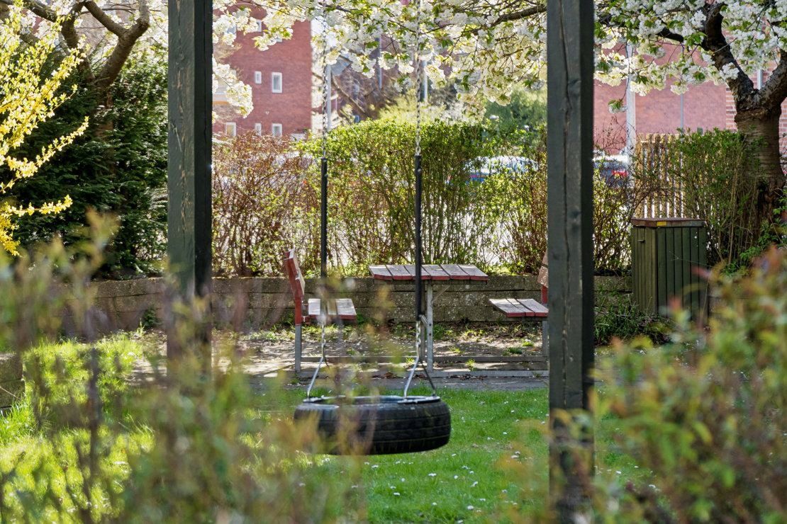 Rådmand Steins Alle 29, 5. th., 2000 Frederiksberg - Billed