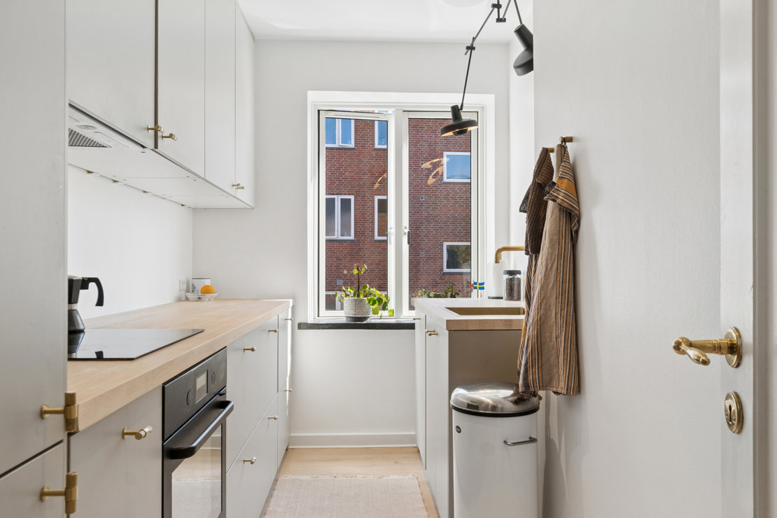 Hyldegårdsvej 34C, 1. tv., 2920 Charlottenlund - Billed