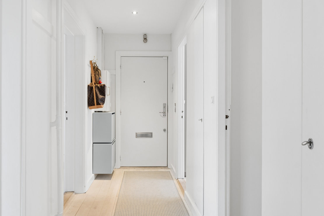 Hyldegårdsvej 34C, 1. tv., 2920 Charlottenlund - Billed