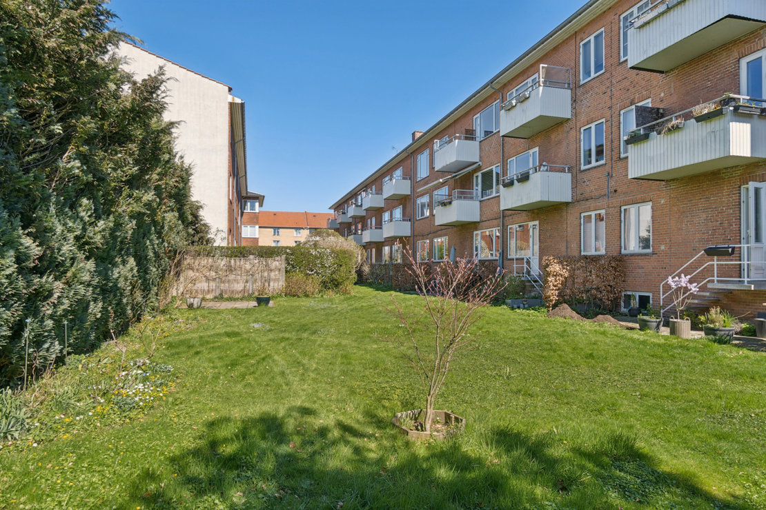 Hyldegårdsvej 34C, 1. tv., 2920 Charlottenlund - Billed