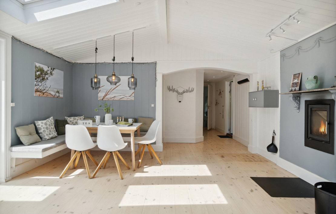 Spurvevej 6, 3100 Hornbæk - Billed