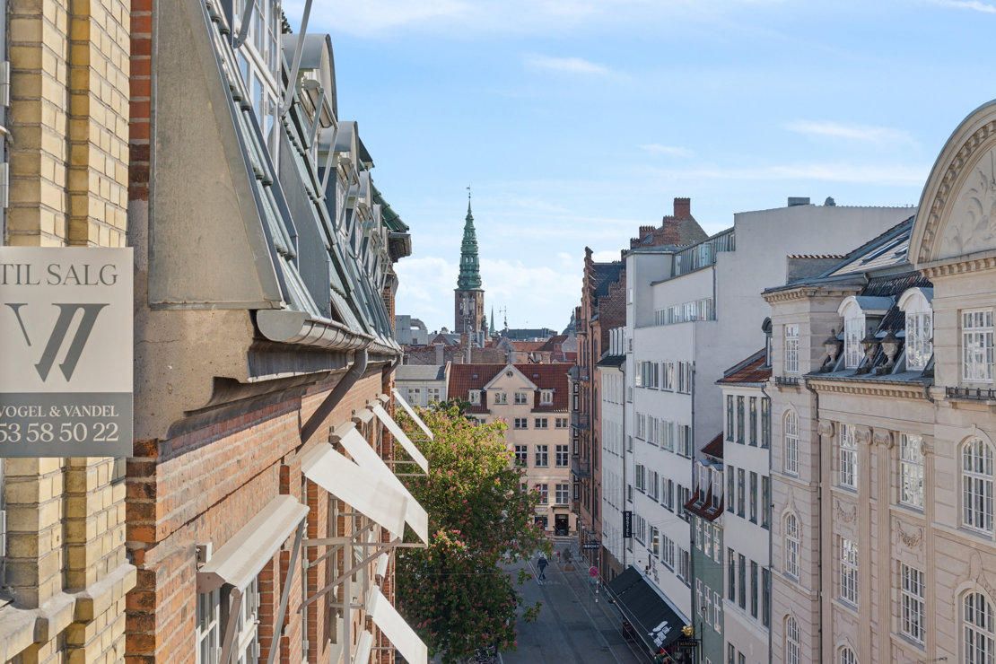 Løngangstræde 18, 4., 1468 København K - Billed
