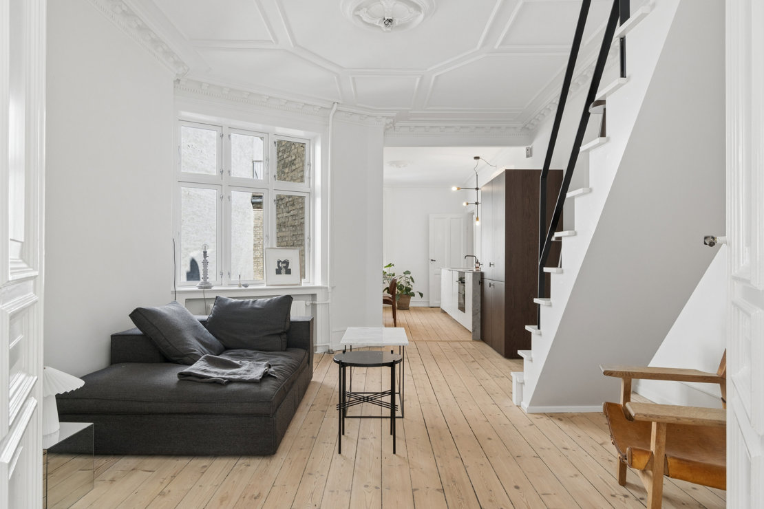 Løngangstræde 18, 4., 1468 København K - Billed