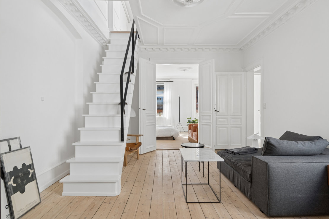 Løngangstræde 18, 4., 1468 København K - Billed