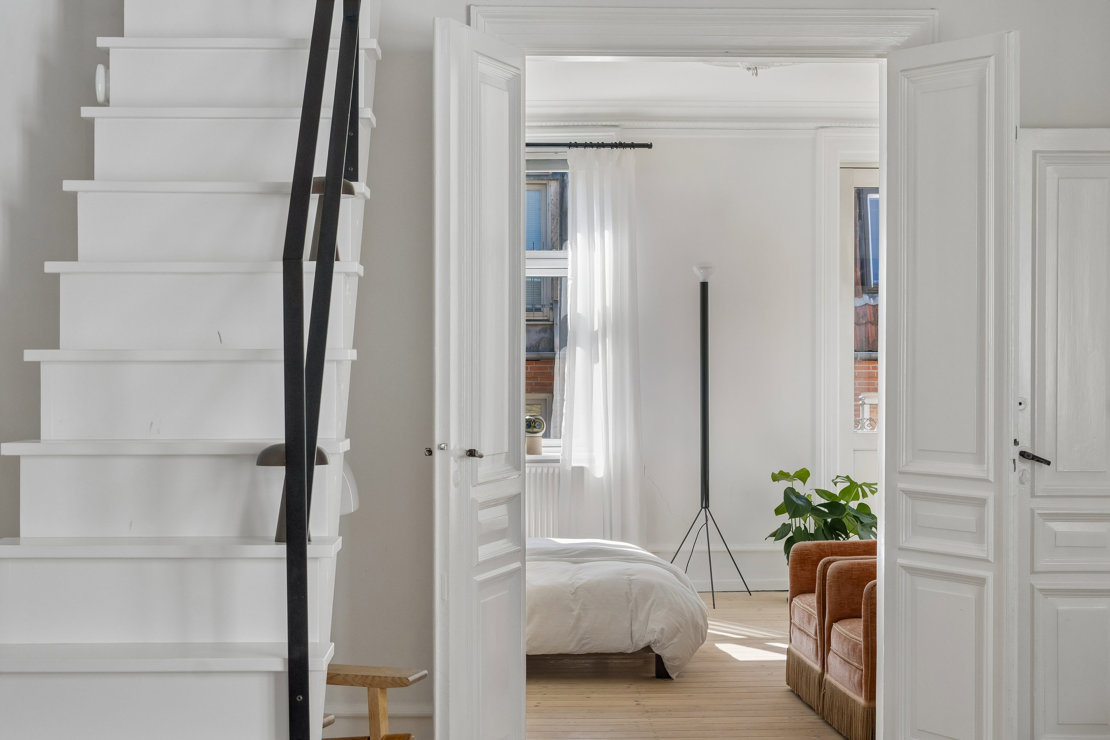 Løngangstræde 18, 4., 1468 København K - Billed