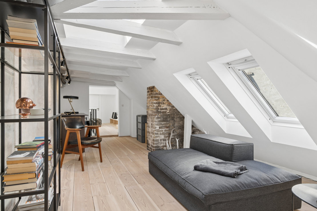Løngangstræde 18, 4., 1468 København K - Billed