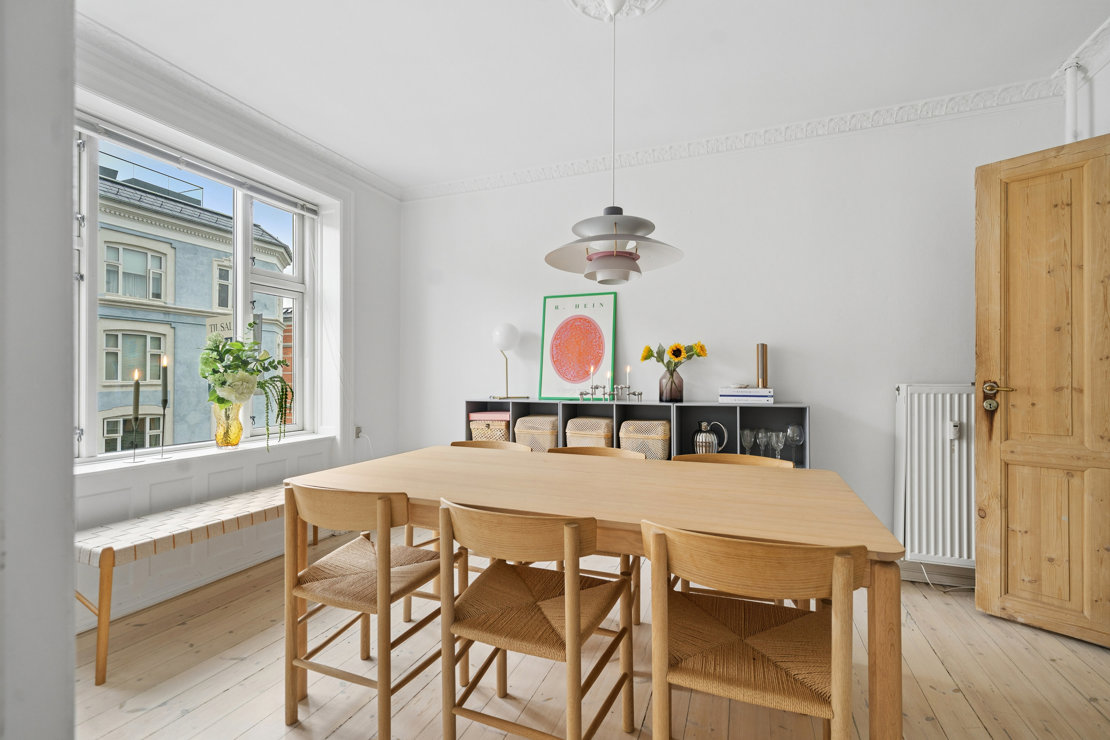 Steen Billes Gade 8, 4. th., 2100 København Ø - Billed