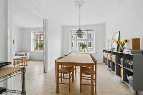 INDRE ØSTERBRO, NÅR DET ER ALLERBEDST