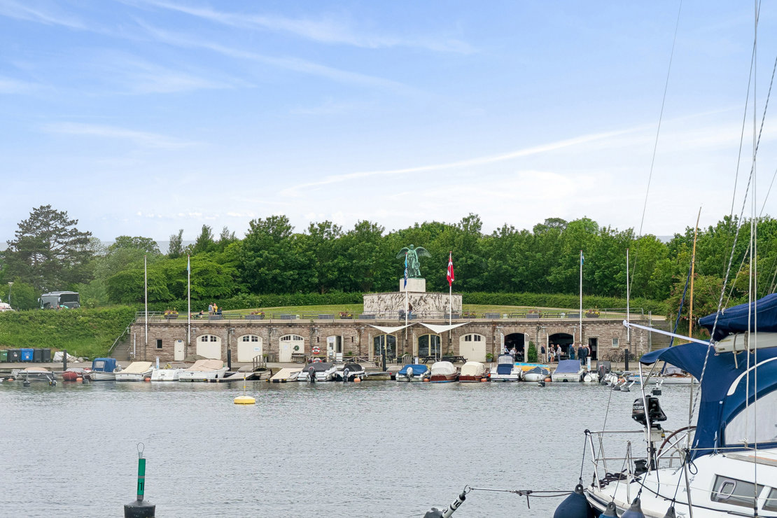 Indiakaj 13, 1. mf., 2100 København Ø - Billed