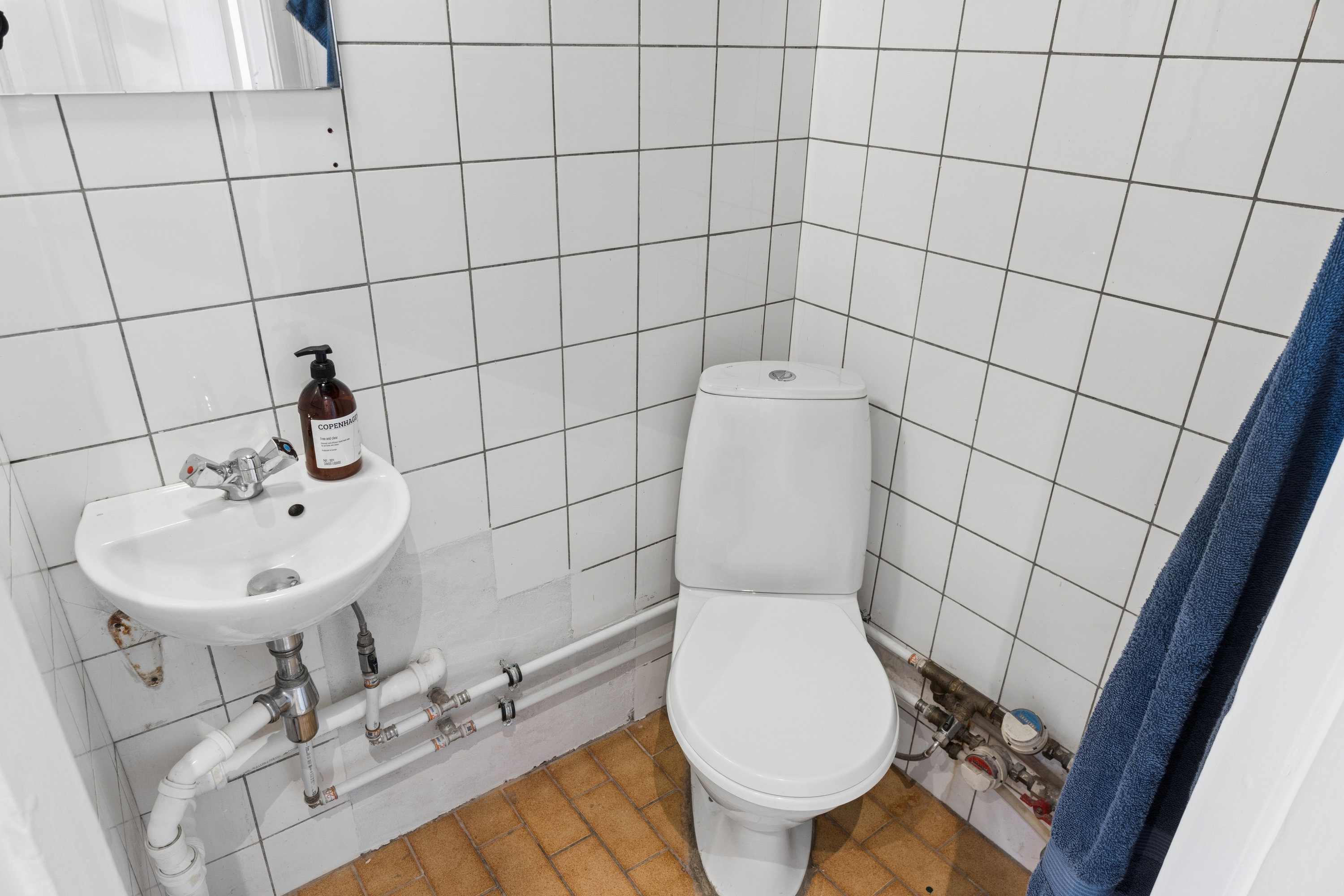 Hiort Lorenzens Gade 2, 3. th., 2200 København N - Billed