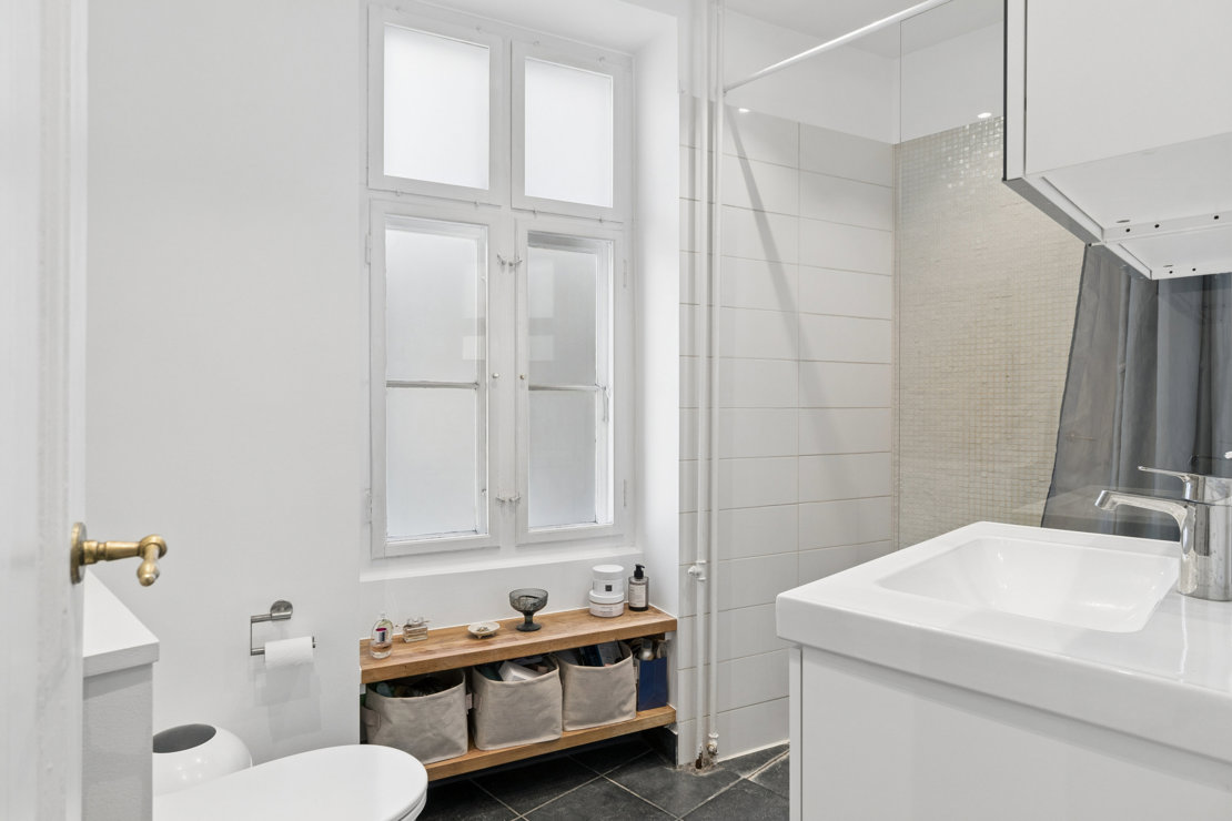 Hiort Lorenzens Gade 2, 3. th., 2200 København N - Billed