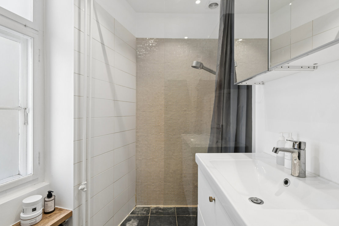 Hiort Lorenzens Gade 2, 3. th., 2200 København N - Billed