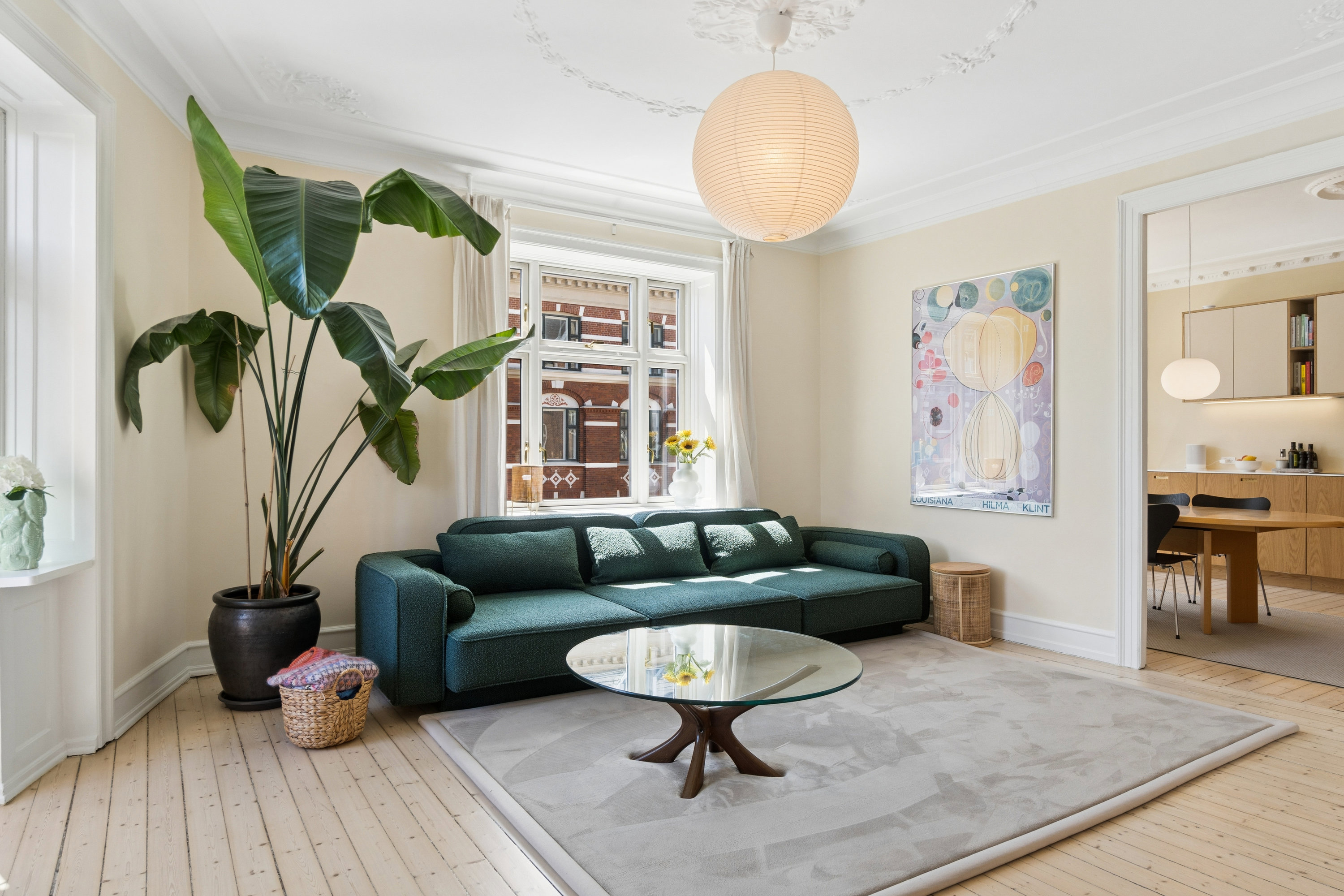 Hiort Lorenzens Gade 2, 3. th., 2200 København N - Billed