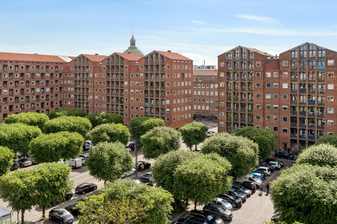 Dronningens Tværgade 39, 6. 2., 1302 København K - Billed