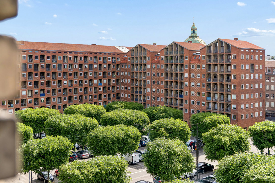 Dronningens Tværgade 39, 6. 2., 1302 København K - Billed