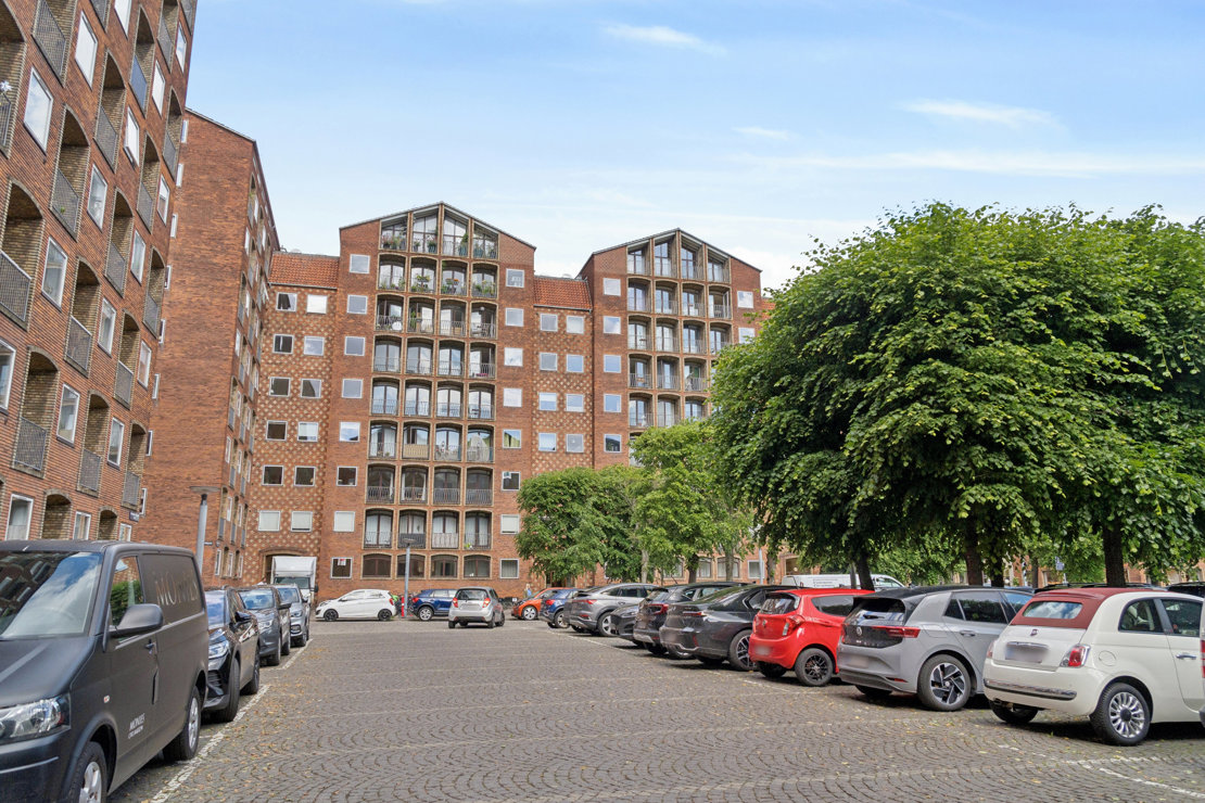 Dronningens Tværgade 39, 6. 2., 1302 København K - Billed