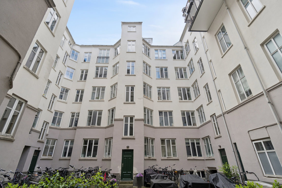 Anders Henriksens Gade 3, 3. th., 2300 København S - Billed