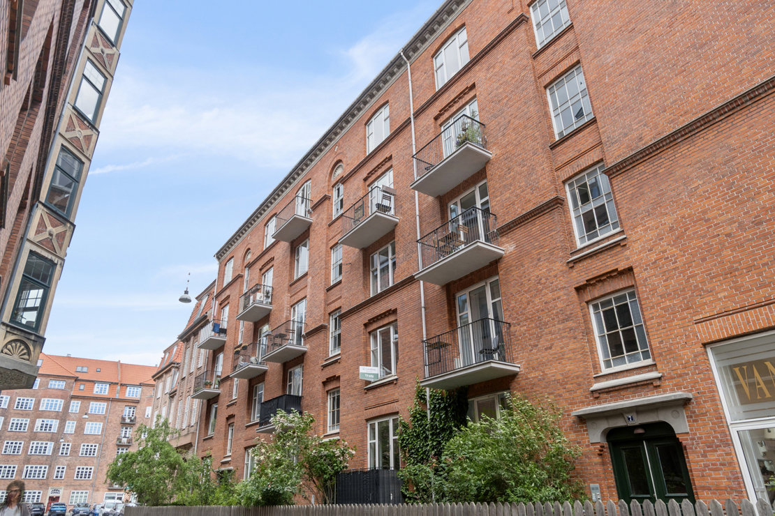 Anders Henriksens Gade 3, 3. th., 2300 København S - Billed