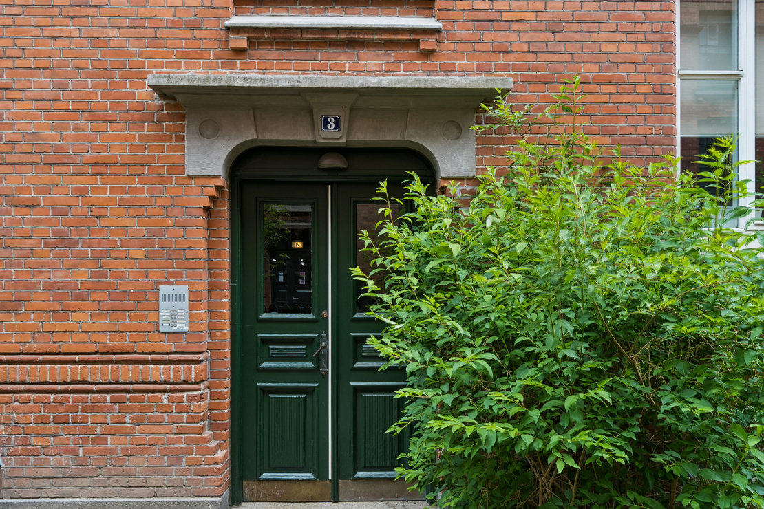 Anders Henriksens Gade 3, 3. th., 2300 København S - Billed