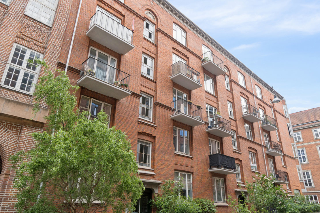Anders Henriksens Gade 3, 3. th., 2300 København S - Billed