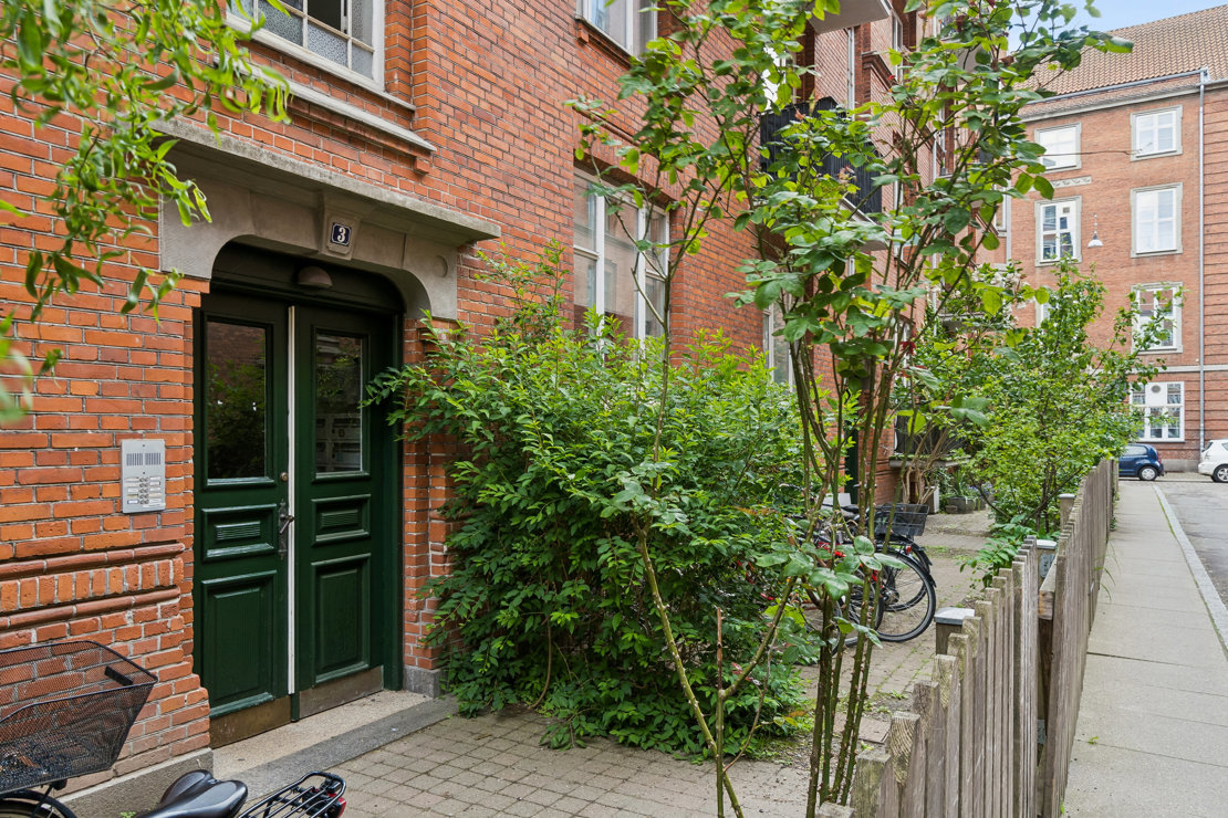 Anders Henriksens Gade 3, 3. th., 2300 København S - Billed