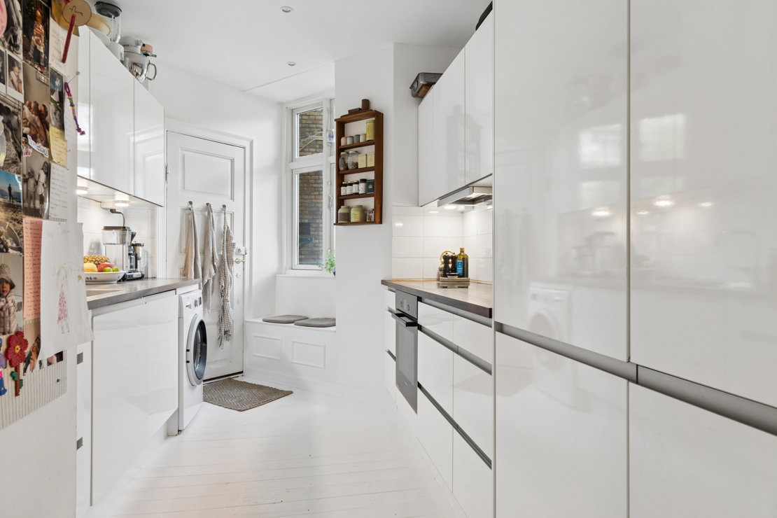 Ørnevej 46, st. th., 2400 København NV - Billed