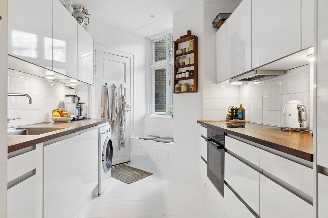 Ørnevej 46, st. th., 2400 København NV - Billed