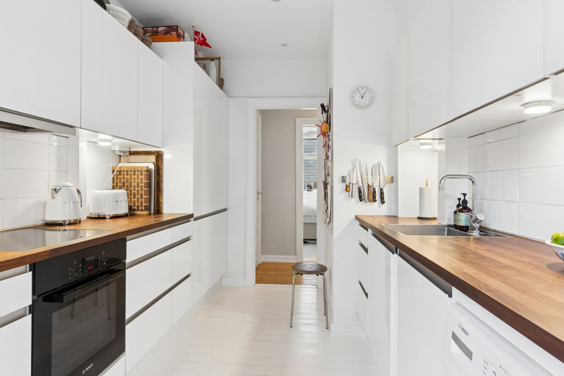 Ørnevej 46, st. th., 2400 København NV - Billed