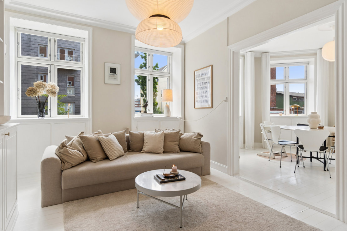 Ørnevej 46, st. th., 2400 København NV - Billed