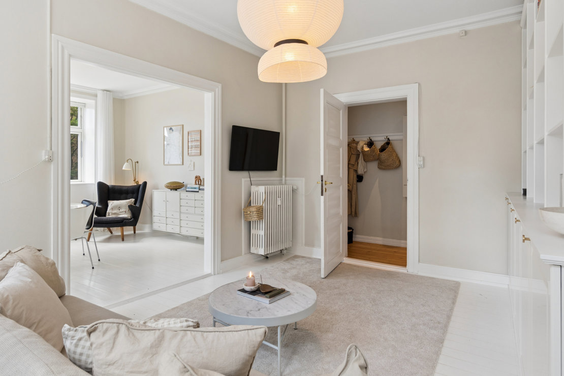 Ørnevej 46, st. th., 2400 København NV - Billed