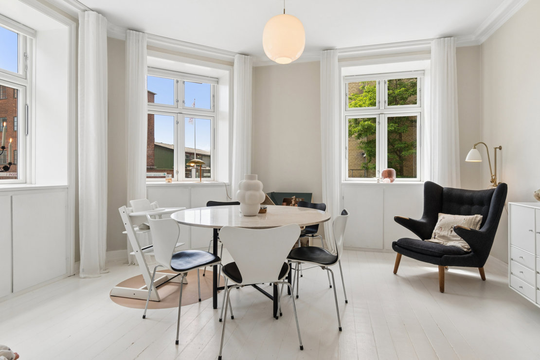 Ørnevej 46, st. th., 2400 København NV - Billed