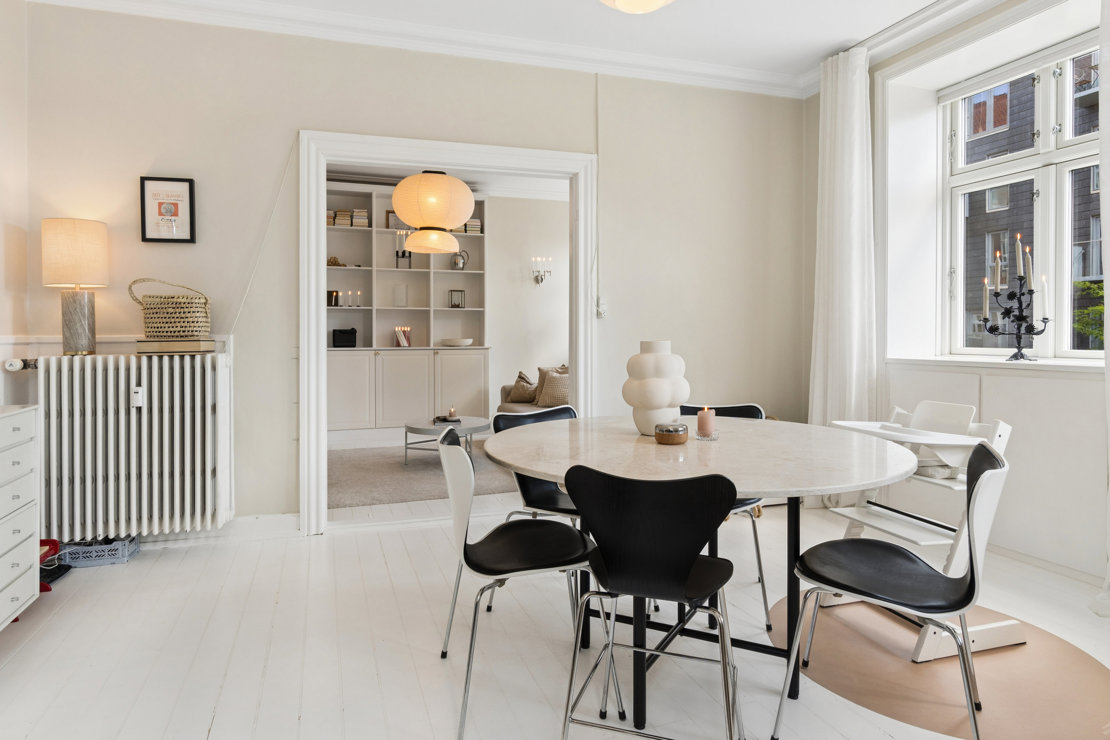 Ørnevej 46, st. th., 2400 København NV - Billed