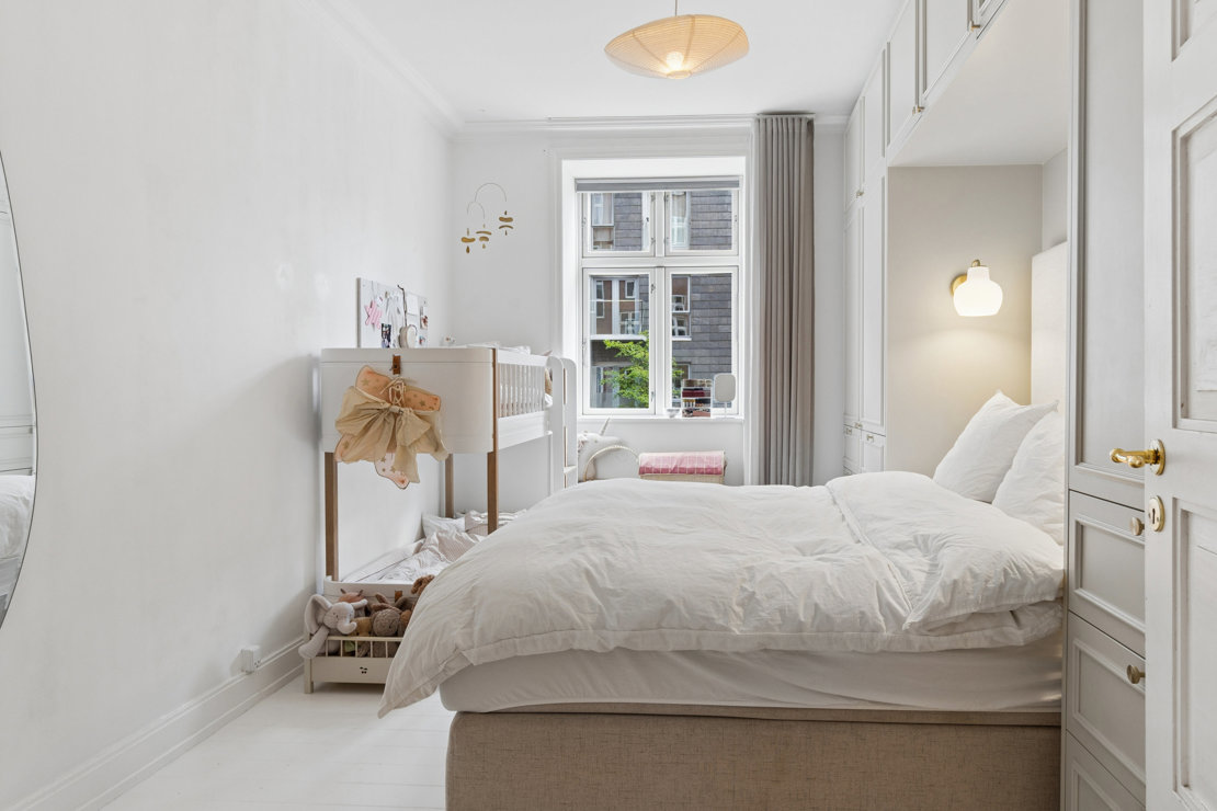 Ørnevej 46, st. th., 2400 København NV - Billed