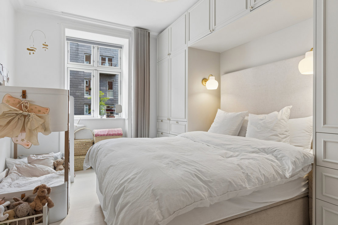 Ørnevej 46, st. th., 2400 København NV - Billed