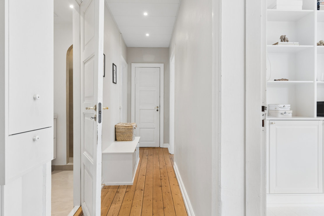 Ørnevej 46, st. th., 2400 København NV - Billed