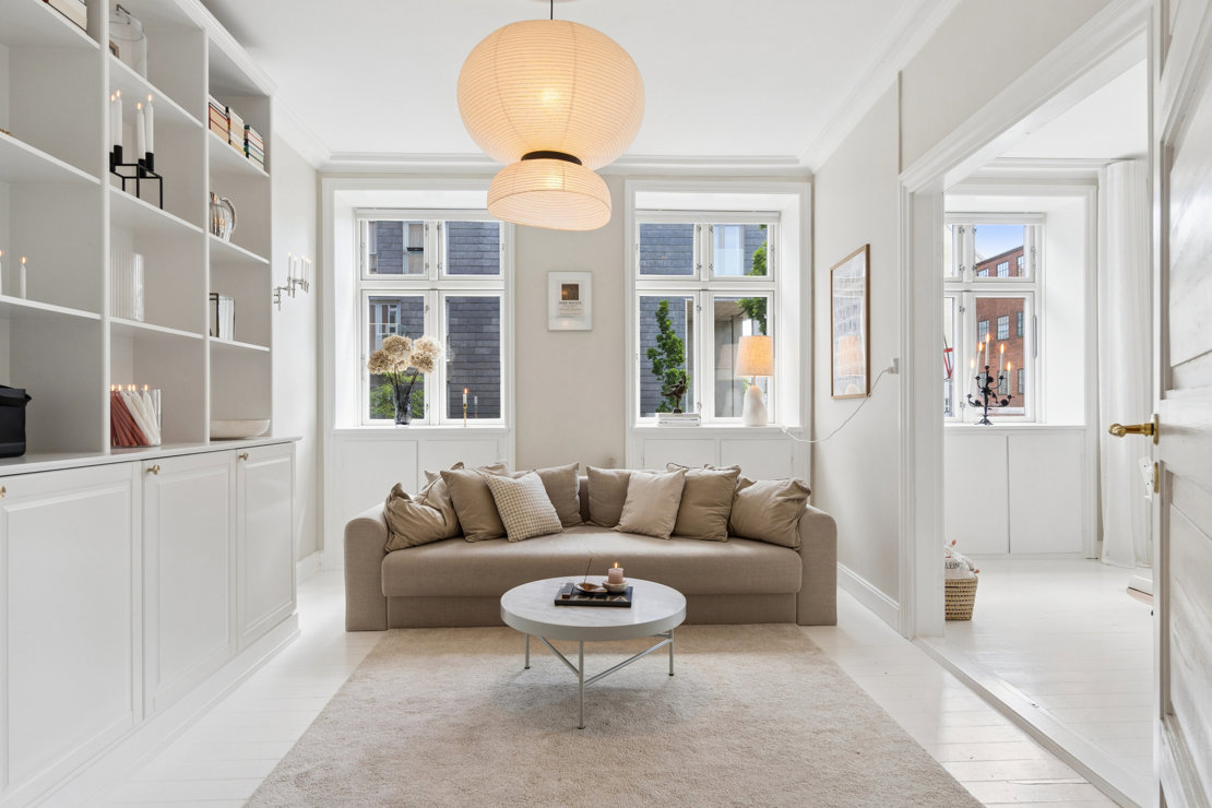 Ørnevej 46, st. th., 2400 København NV - Billed