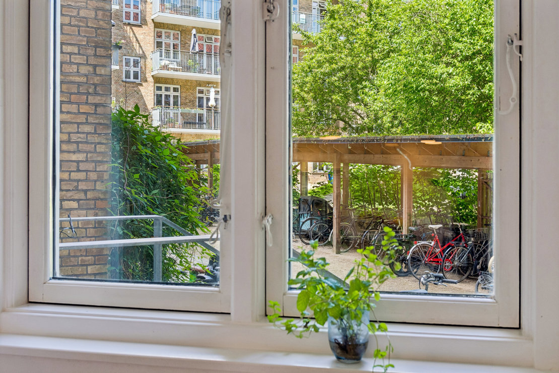 Ørnevej 46, st. th., 2400 København NV - Billed