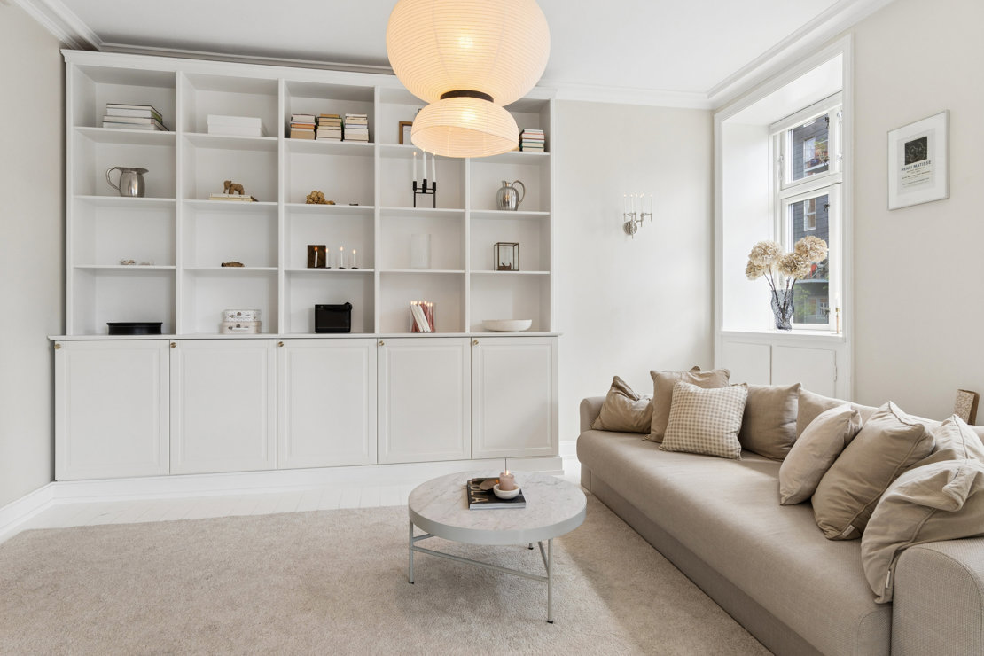 Ørnevej 46, st. th., 2400 København NV - Billed