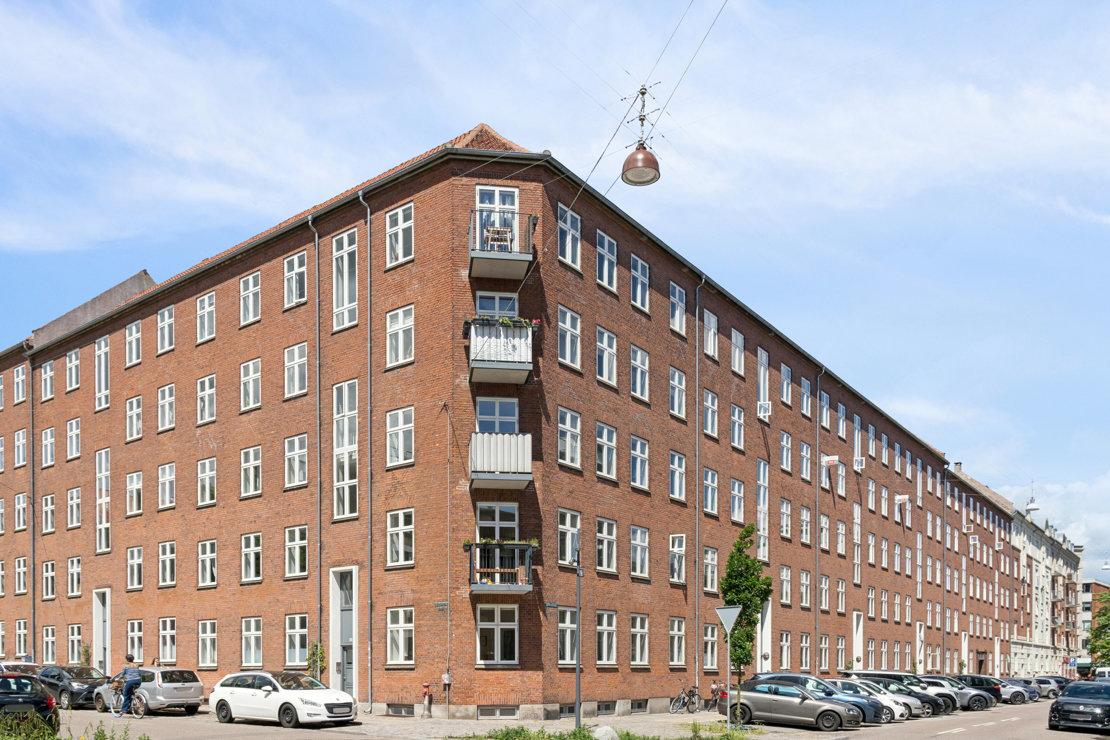 Ørnevej 46, st. th., 2400 København NV - Billed