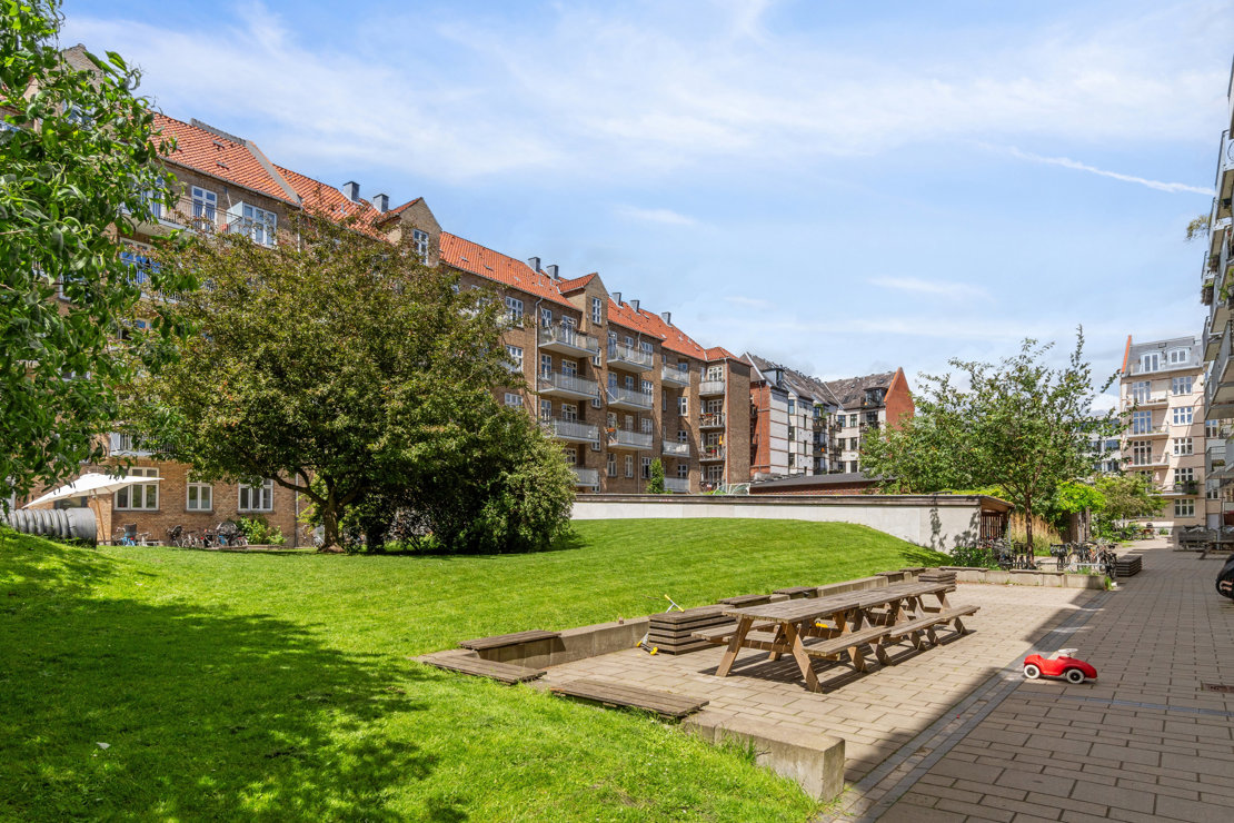 Ørnevej 46, st. th., 2400 København NV - Billed