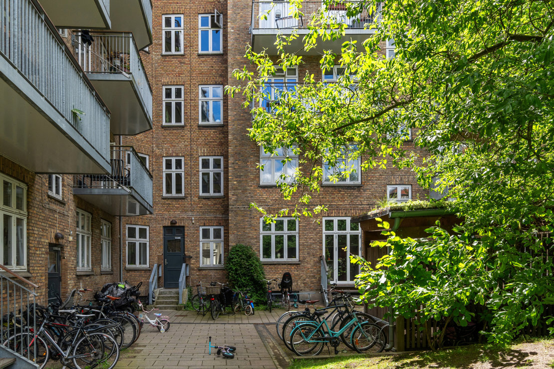 Ørnevej 46, st. th., 2400 København NV - Billed