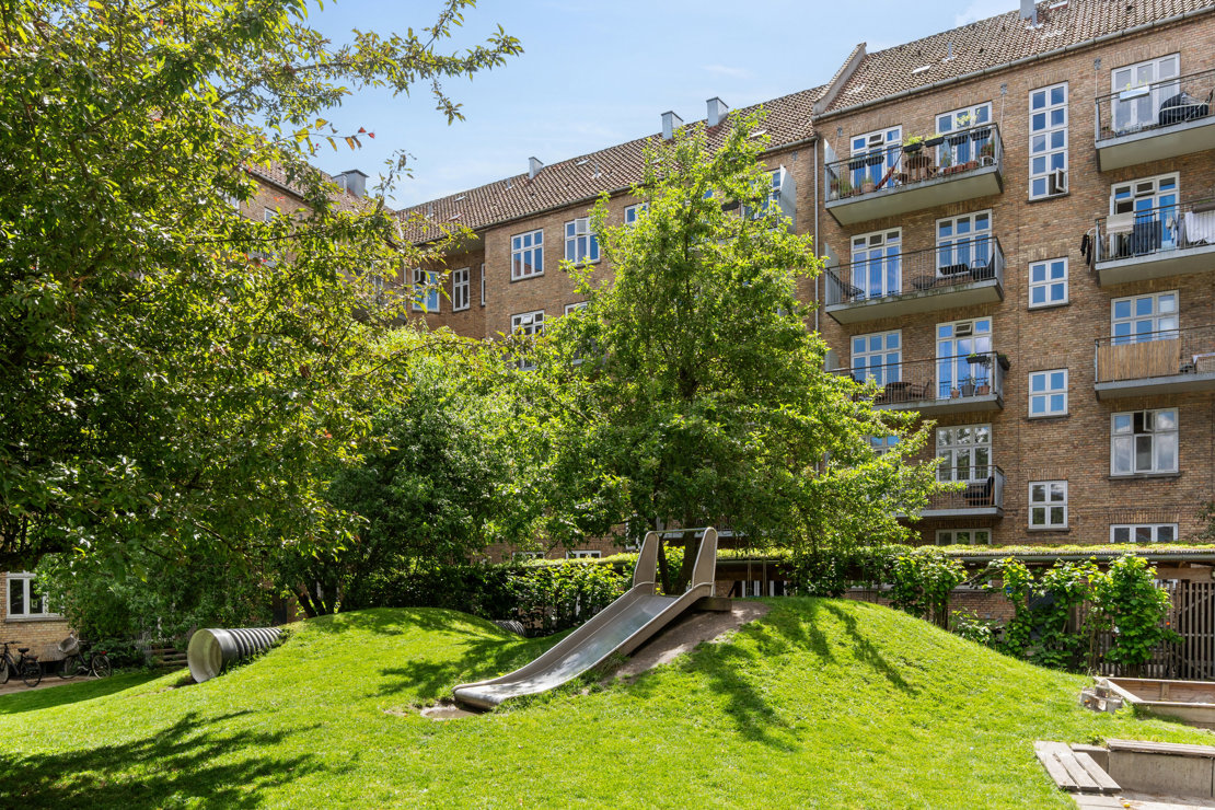Ørnevej 46, st. th., 2400 København NV - Billed