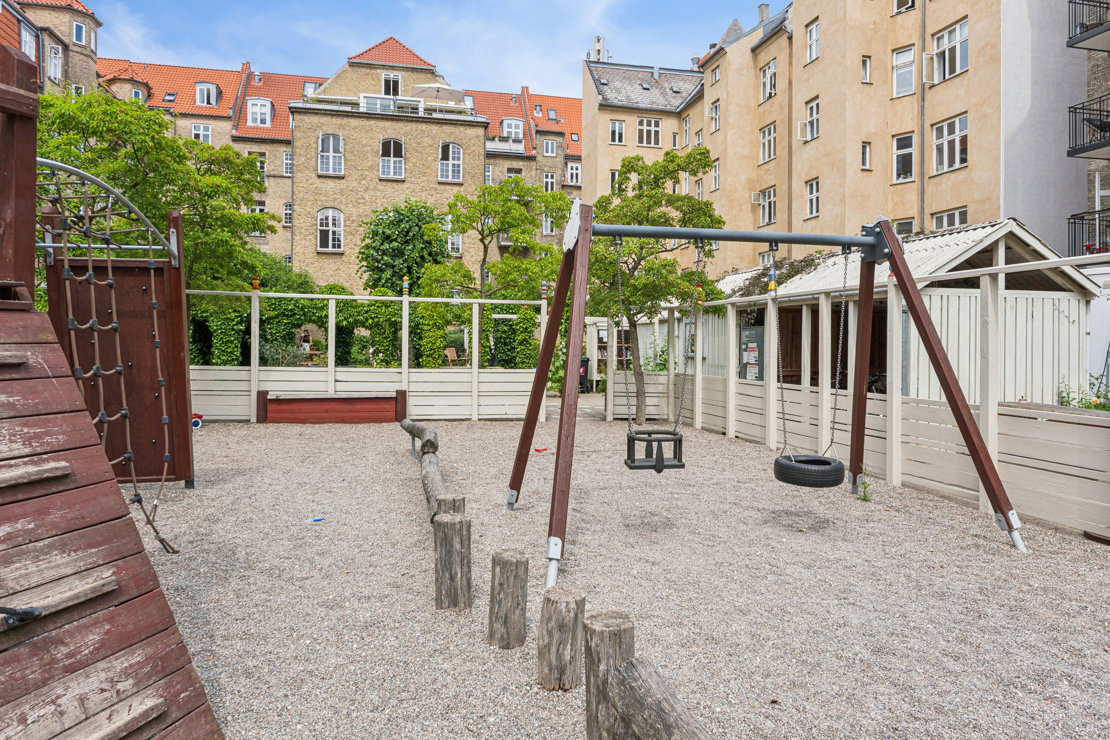 Rolfsvej 37, 4. tv., 2000 Frederiksberg - Billed