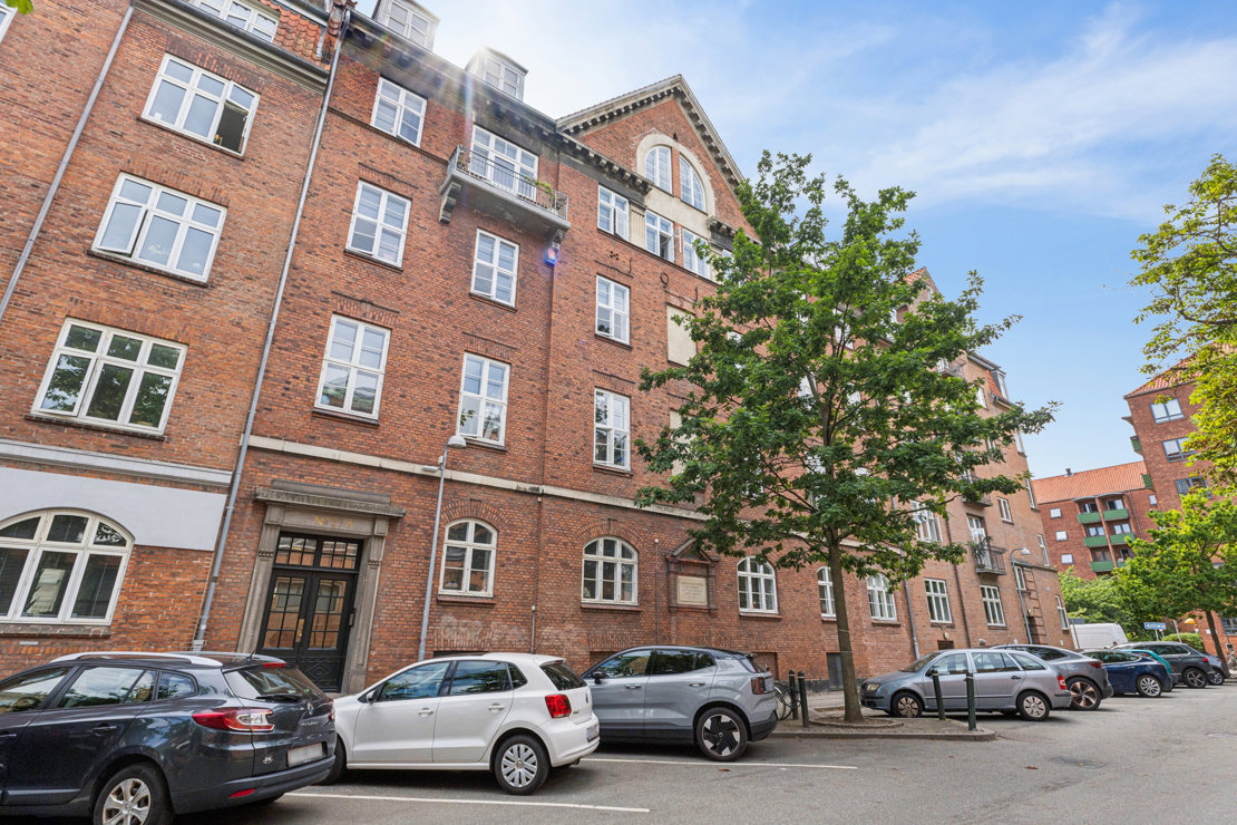 Rolfsvej 37, 4. tv., 2000 Frederiksberg - Billed