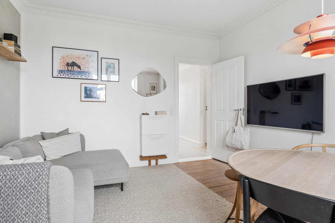 Italiensvej 2, 3. tv., 2300 København S - Billed