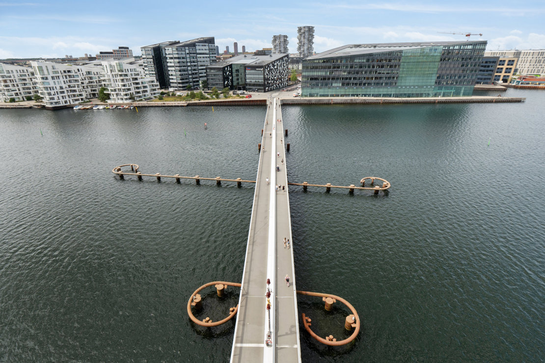 Islands Brygge 32A, 6. 659., 2300 København S - Billed